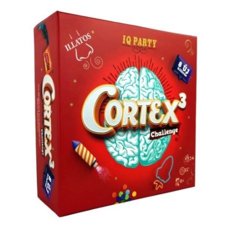 Cortex 3 kártyajáték