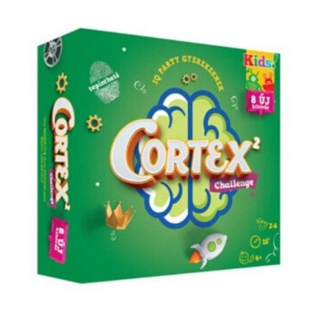 Cortex Challenge Kids 2 kártyajáték