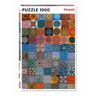 Színes hűtőmágnesek, 1000 db (553042)