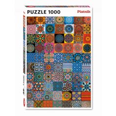 Színes hűtőmágnesek, 1000 db (553042)