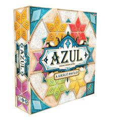 Azul - A királyi pavilon társasjáték