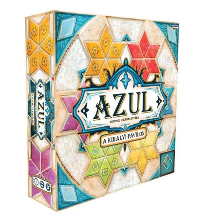 Azul - A királyi pavilon társasjáték