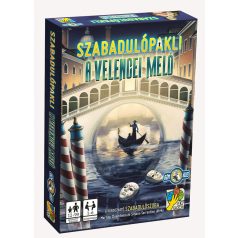 Szabadulópakli: A velencei meló kártyajáték