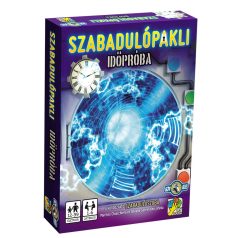 Szabadulópakli: Időpróba kártyajáték