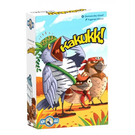 Kakukk kártyajáték