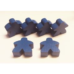 Hans im Glück Carcassonne Big-Meeple set kék kiegészítő