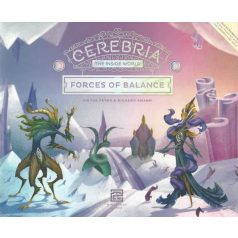 Cerebria: The Inside World - Forces of Balance Exp.