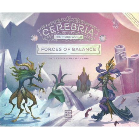 Cerebria: The Inside World - Forces of Balance Exp.