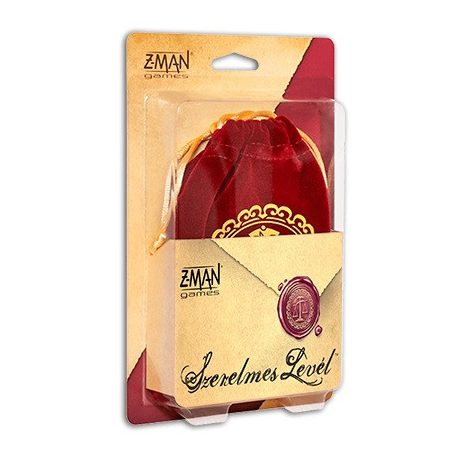 Szerelmes Levél 2023 kártyajáték