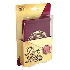 Love Letter 2020 kártyajáték