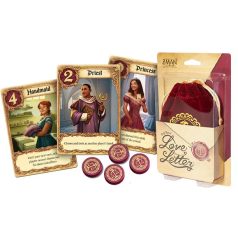 Love Letter 2020 kártyajáték