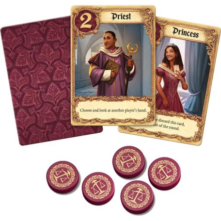 Love Letter 2020 kártyajáték