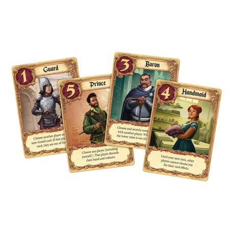 Love Letter 2020 kártyajáték