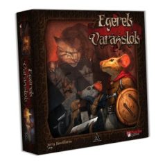 Egerek és varázslók társasjáték
