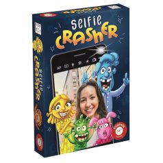 Selfie Crasher kártyajáték