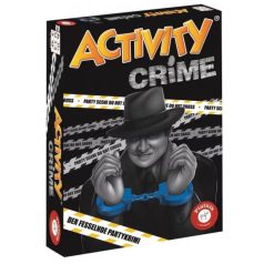 Activity Krimi társasjáték