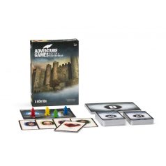 Adventure Games 2 Börtön társasjáték
