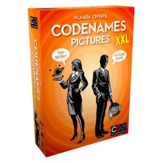 Czech Games Edition Codenames Pictures XXL társasjáték
