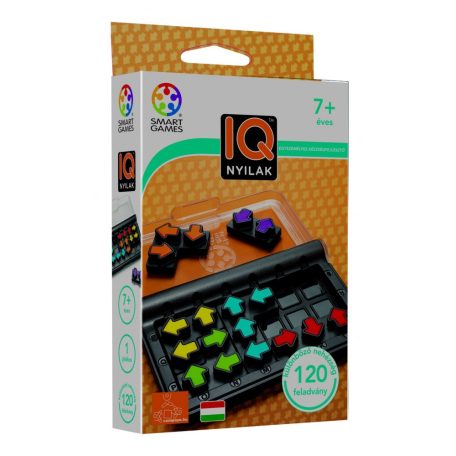Smart Games IQ-Nyilak 