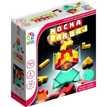 Smart Games Kocka párbaj 