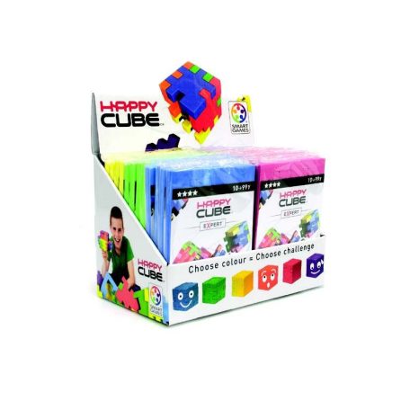 Smart Games Happy Cube Expert – Display 24 pcs 