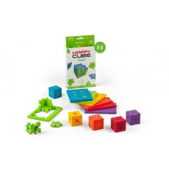 Smart Games Happy Cube Junior – 6 színben 