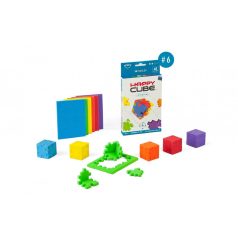 Smart Games Happy Cube Original – 6 színben 