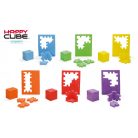 Smart Games Happy Cube Original – 6 színben 