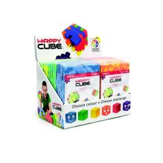 Smart Games Happy Cube Pro – Display 24 pcs 