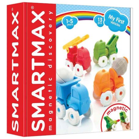 SmartMax My First Vehicles