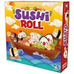 Sushi Roll társasjáték
