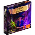 Gamer Café Mágikus Tekercsek társasjáték 