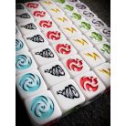 Gamer Café Mágikus Tekercsek társasjáték 