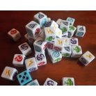 Gamer Café Mágikus Tekercsek társasjáték 