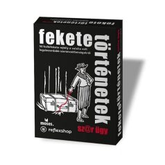 Fekete történetek - Sz@r ügy kártyajáték