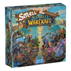 Days of Wonder Small World of Warcraft  társasjáték