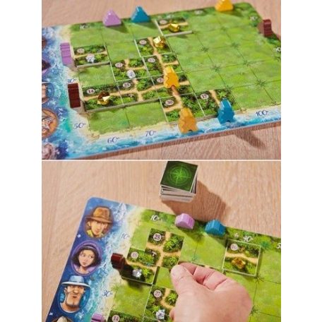 Karuba társasjáték