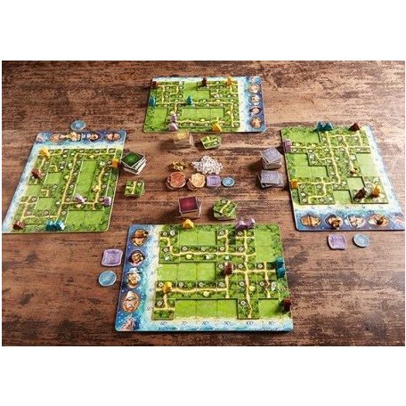 Karuba társasjáték