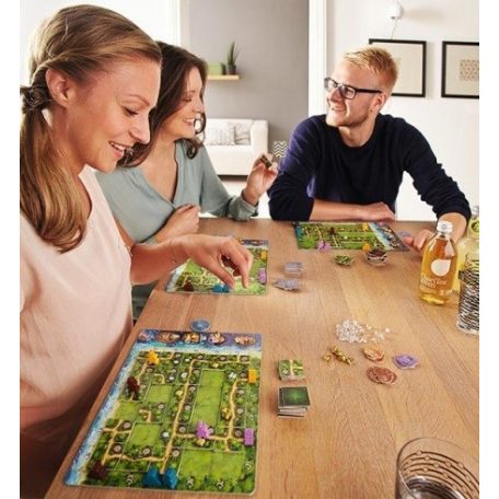 Karuba társasjáték