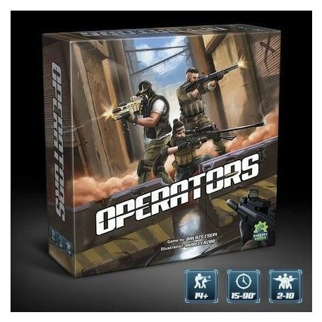 Operators társasjáték