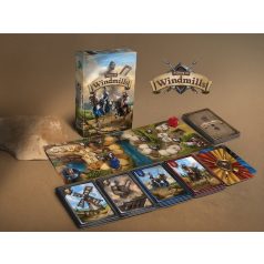 Szélmalomharc kártyajáték