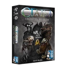 Claim Erősítés félelem kiegészítő