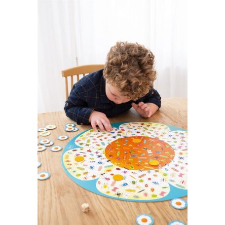 Zümmögő bogarak társasjáték