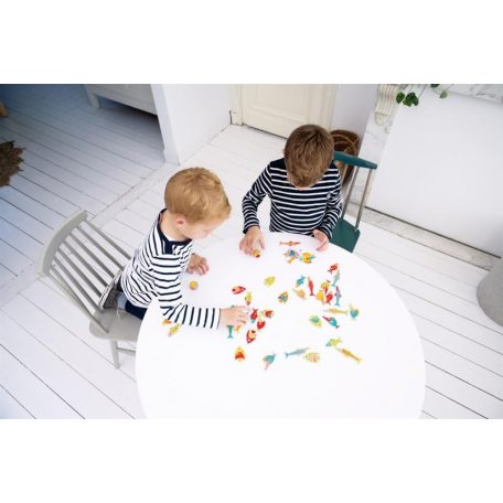 Találd meg a halat! társasjáték