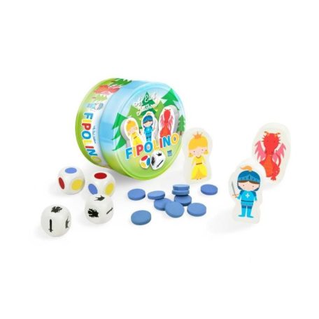 Fipolino társasjáték