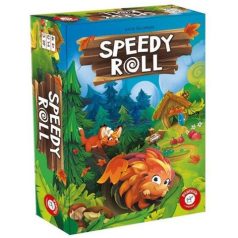 Speedy Roll társasjáték