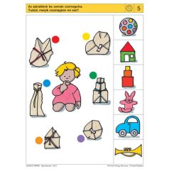 LOGICO Primo Gyerekszoba