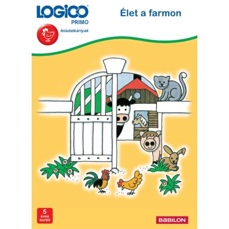 LOGICO Primo Élet a farmon