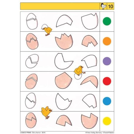 LOGICO Primo Élet a farmon
