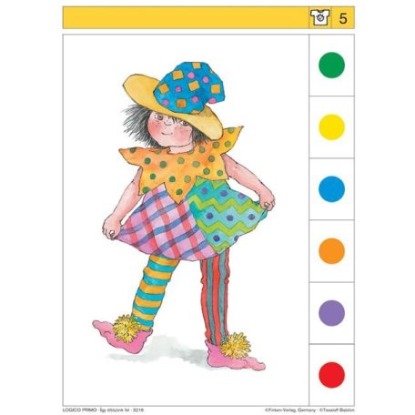 LOGICO Primo Így öltözünk fel